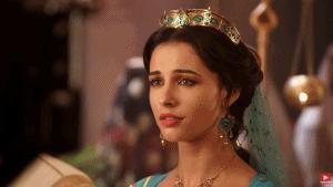 世界上最漂亮的迪士尼公主是谁,迪士尼公主出场惊艳到众人