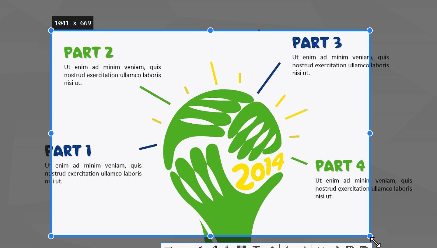 QQ的截图工具怎么用,qq截图工具功能