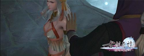 生物学家也疯狂,揭秘《古剑奇谭OL》神秘宫主的坎坷人生