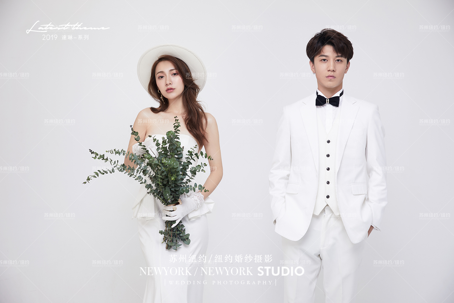 欧美婚纱照风格,婚纱照风格复古