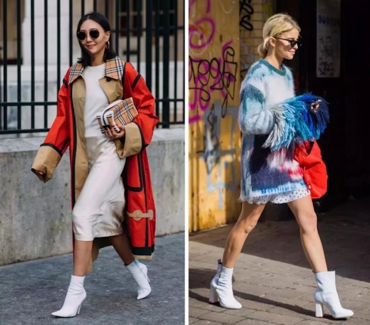 切尔西靴怎么穿才不像基本款,粗短腿挑选切尔西靴