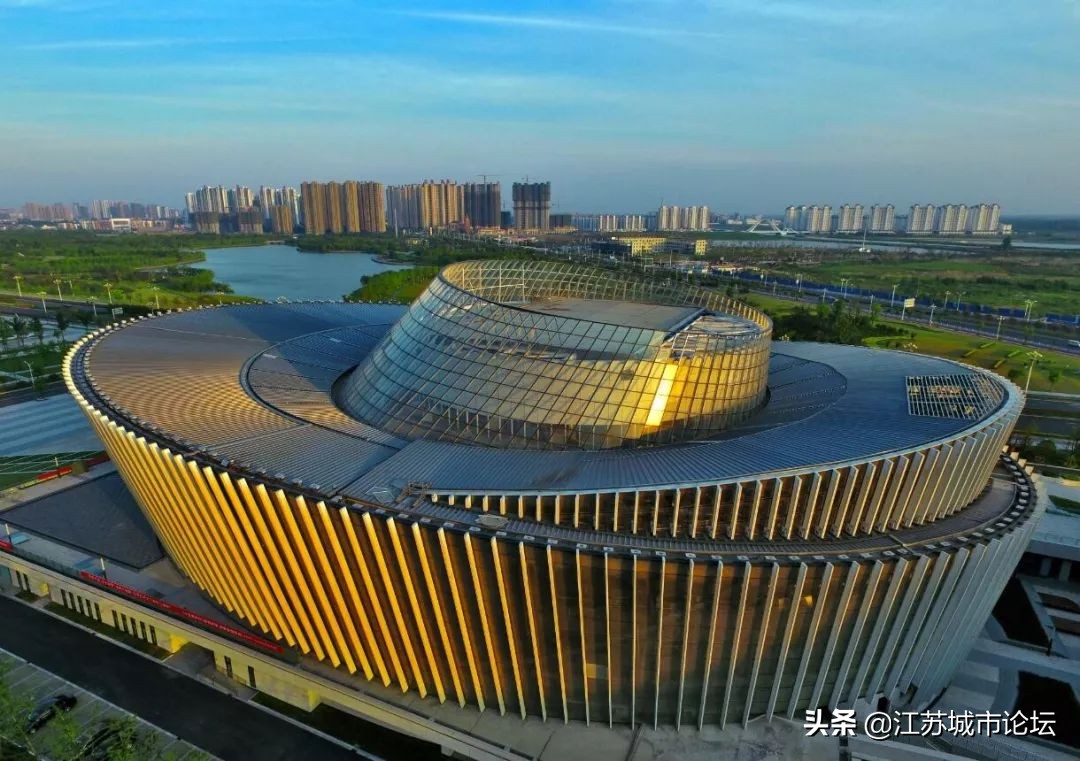 江苏十三市地标建筑高度排行,江苏省地标性建筑物