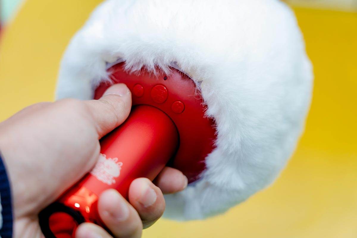 唱吧小巨蛋q5话筒声音怎么调,唱吧麦克风q5评测