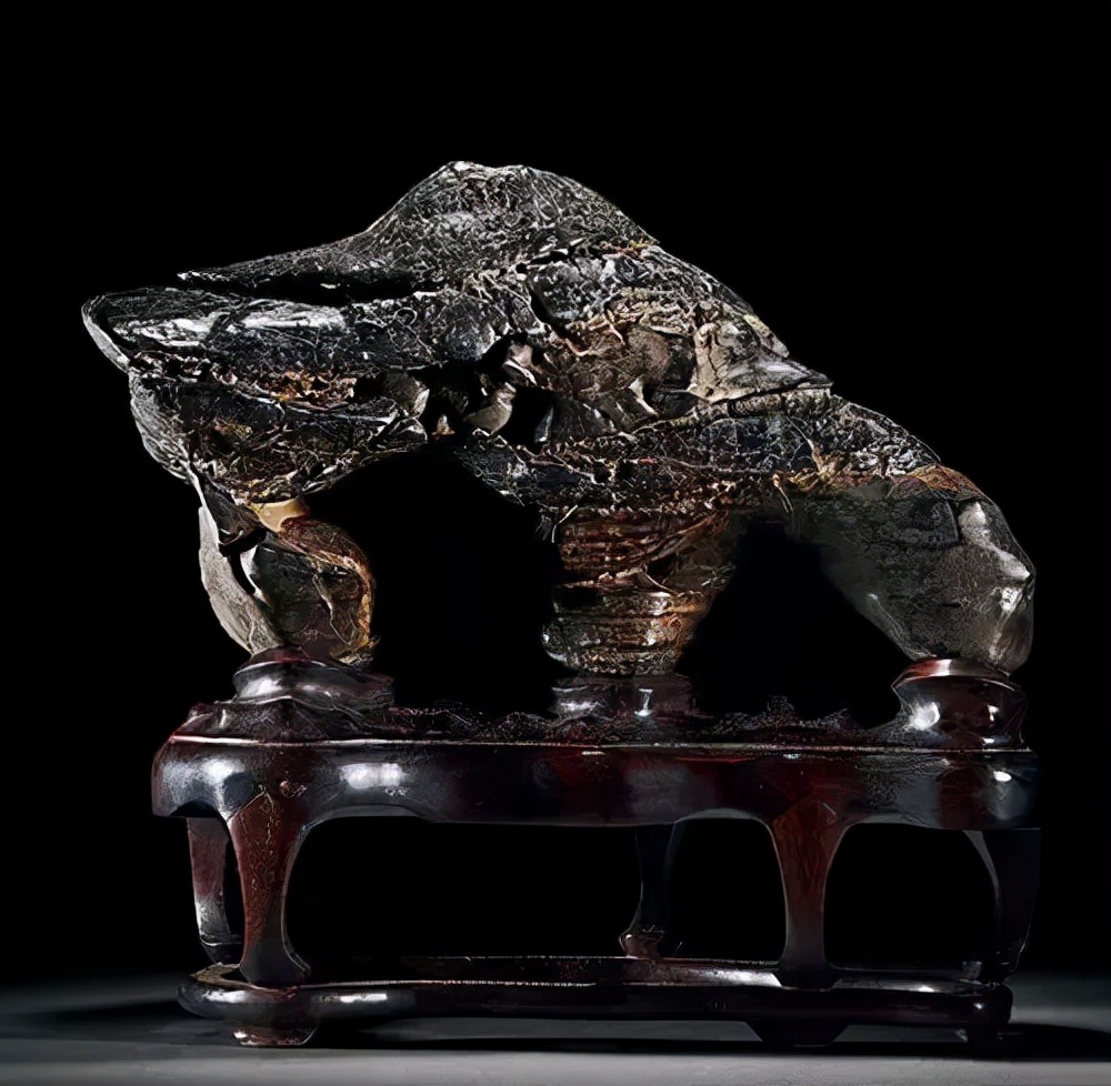 古人玩的最吉祥的老石头,中国古代四大玩石