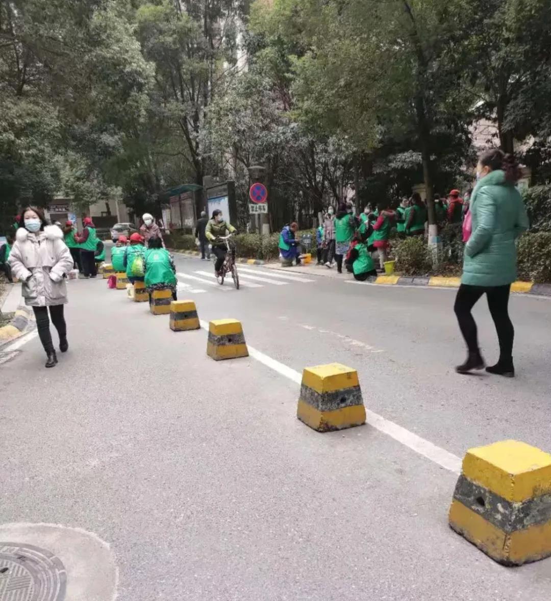 物业好不好也影响小区价值：武汉一批小区换物业房产增值