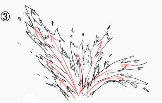怎么画出水泼的感觉,如何画出清透感绘画