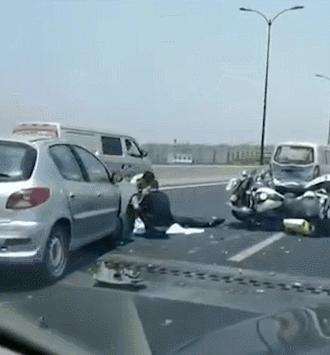 22岁辅警执勤中被撞拖行殉职全程,25岁辅警执勤时被撞身亡