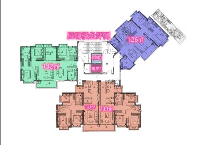 昆明佳兆业城市广场回迁安置地块,昆明佳兆业城市广场G地块