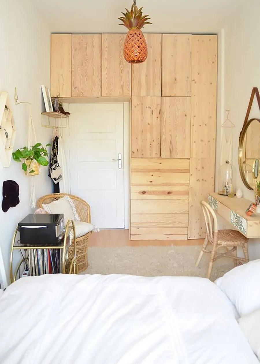 卧室布局新做法,卧室经典布局