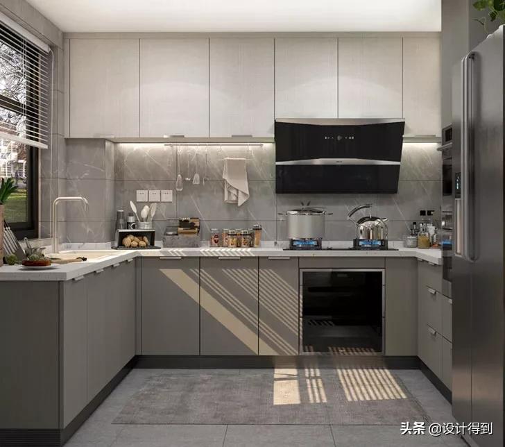 做橱柜怎样设计实用,橱柜制作设计流程