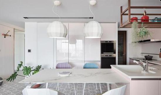 北欧和新中式混搭装修效果图,北欧风装修和现代清新有什么区别