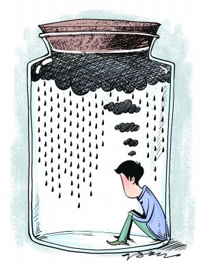 抑郁症认知功能损害怎么恢复,抑郁症心理治疗突破认知疗法