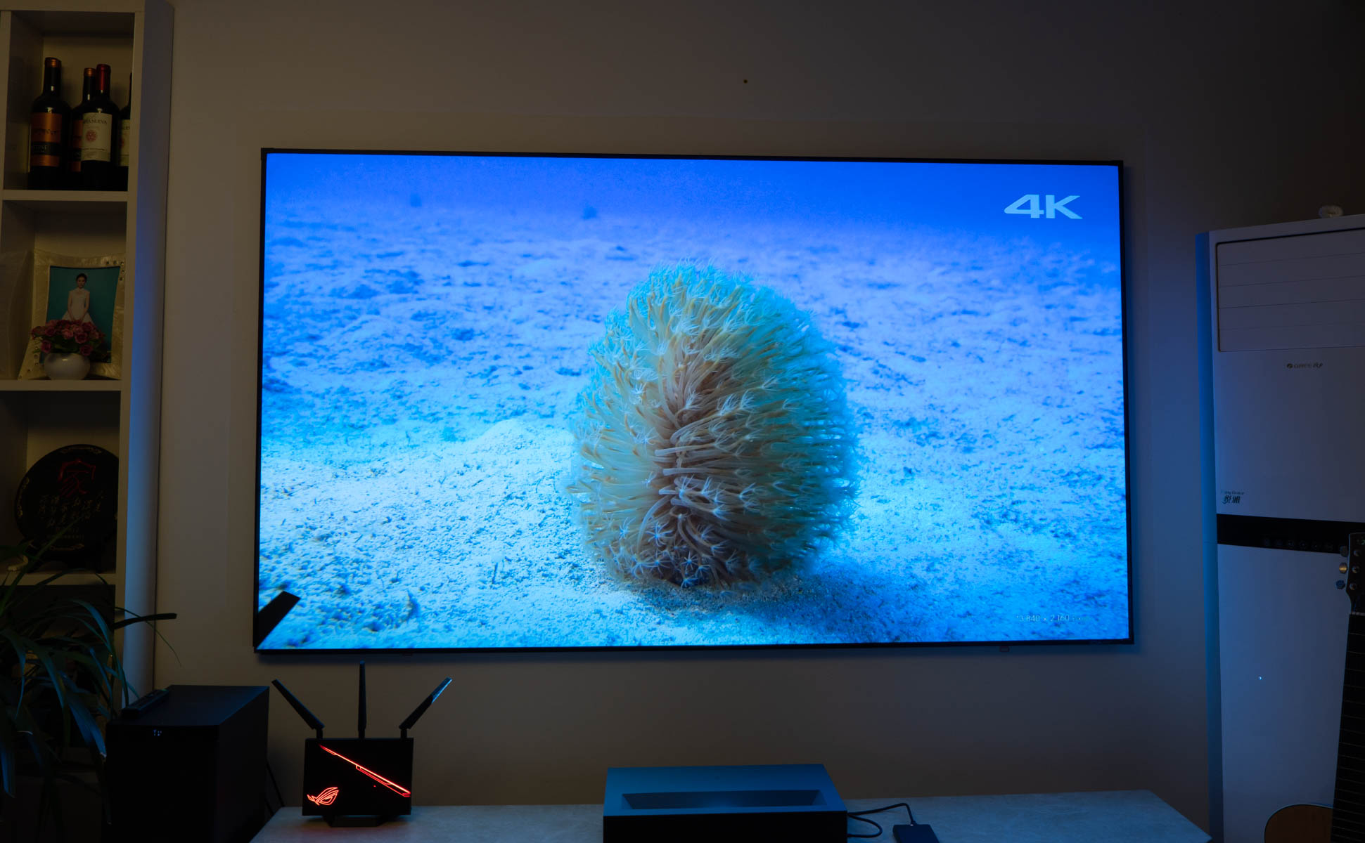 激光电视真的好用么？峰米激光电视4KCinema全网首测！