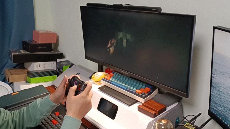 北通阿修罗2pro游戏手柄是哪一款,北通手柄阿修罗2pro测评