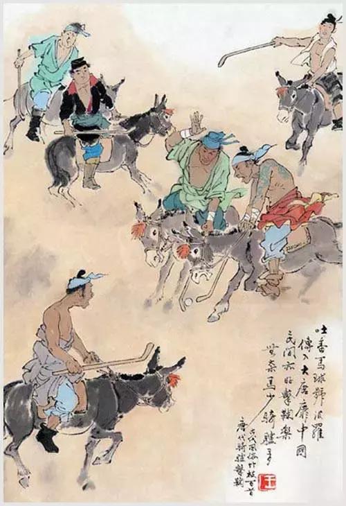 100首诗词100张风俗图太美了,100幅中国古风俗画