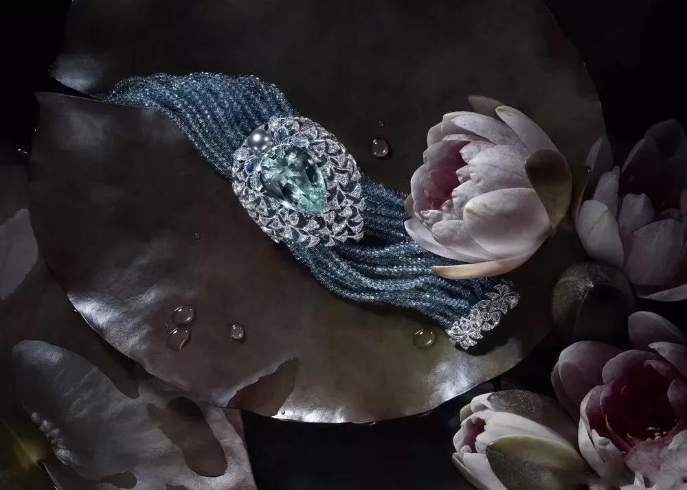 珠宝东方古典之美,东西方珠宝巅峰的碰撞