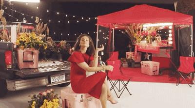 我的胸，我的手指，我的脚腕……都需要一只包包