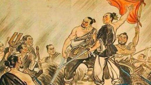 燕雀安知鸿鹄之志陈胜说过吗,陈胜鸿鹄之志说明了什么道理