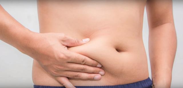 肚子上的顽固脂肪如何减,三种饮食方法减掉肚子