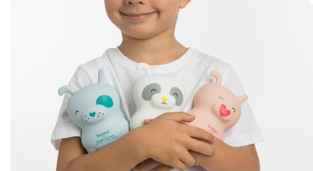 这5组利用IP形象结合产品的婴幼儿洗护包装,很萌!