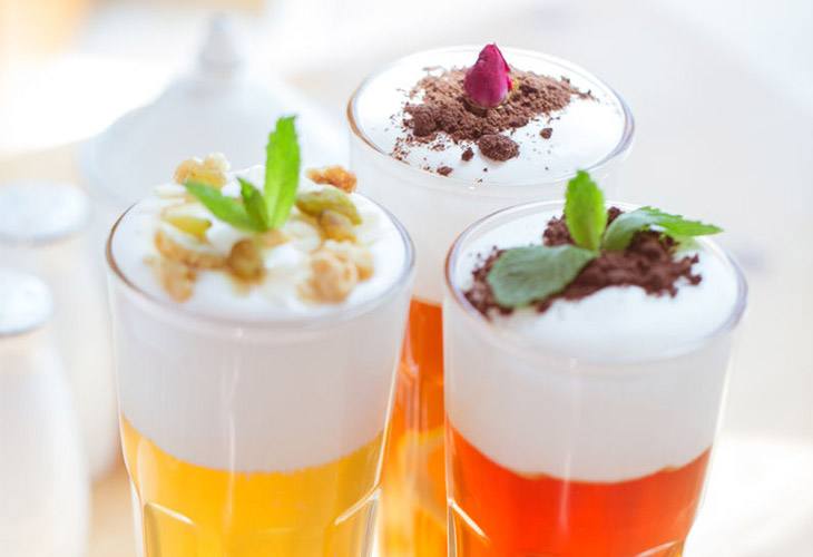 玛奇朵和卡布奇诺的区别,玛奇朵和卡布奇