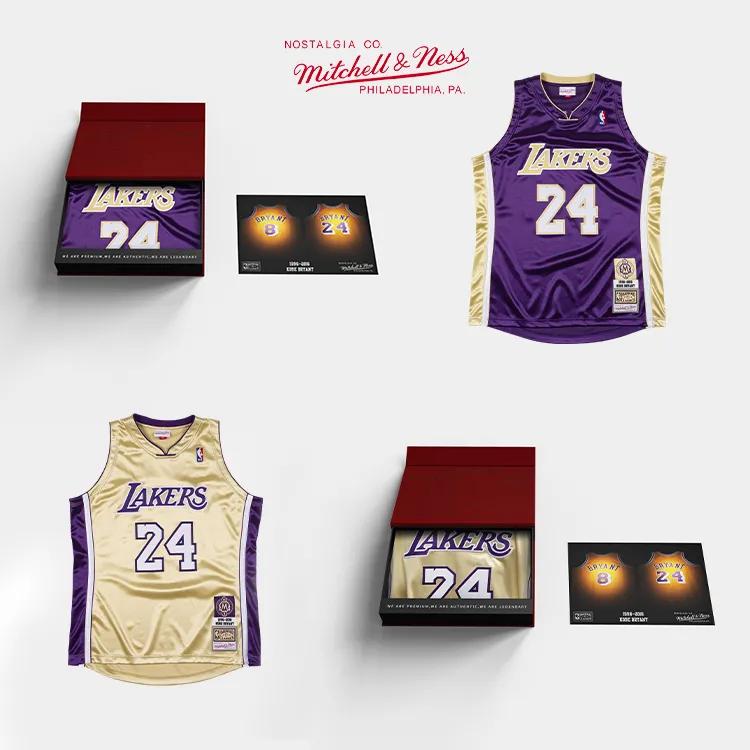 实战新语|高挂在湖人主场的24号球衣，飘向篮球的最高殿堂