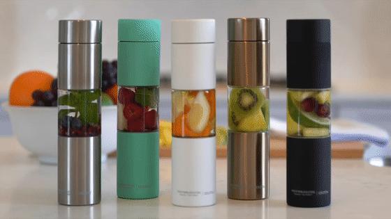 喝水也要艺术感,喝水杯子也能高颜值