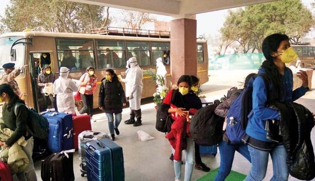 全国仅3病例且痊愈，647名武汉印侨零感染，印度人真的百毒不侵吗？