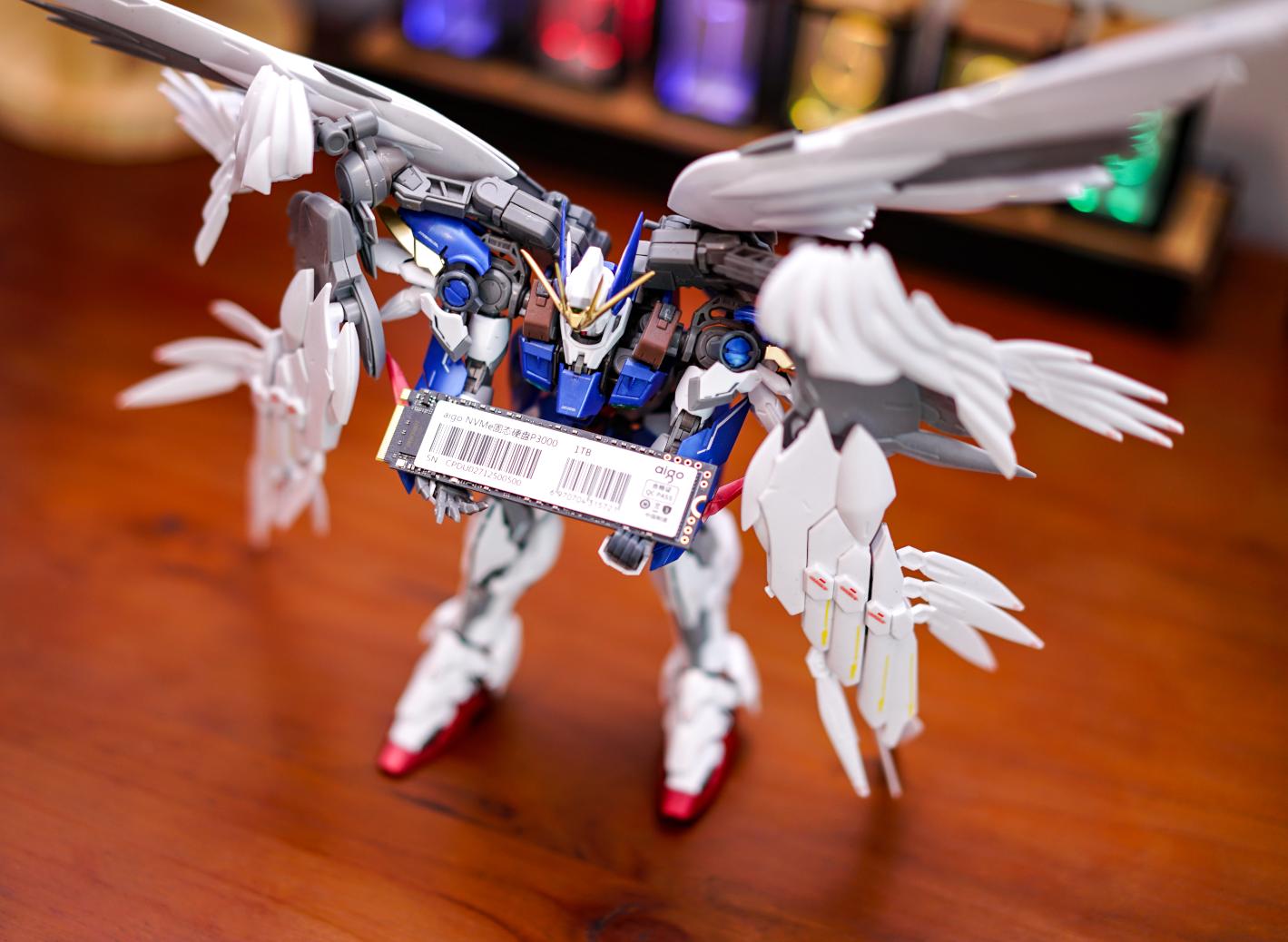 aigo固态硬盘sata,aigop3000nvme固态硬盘使用评测