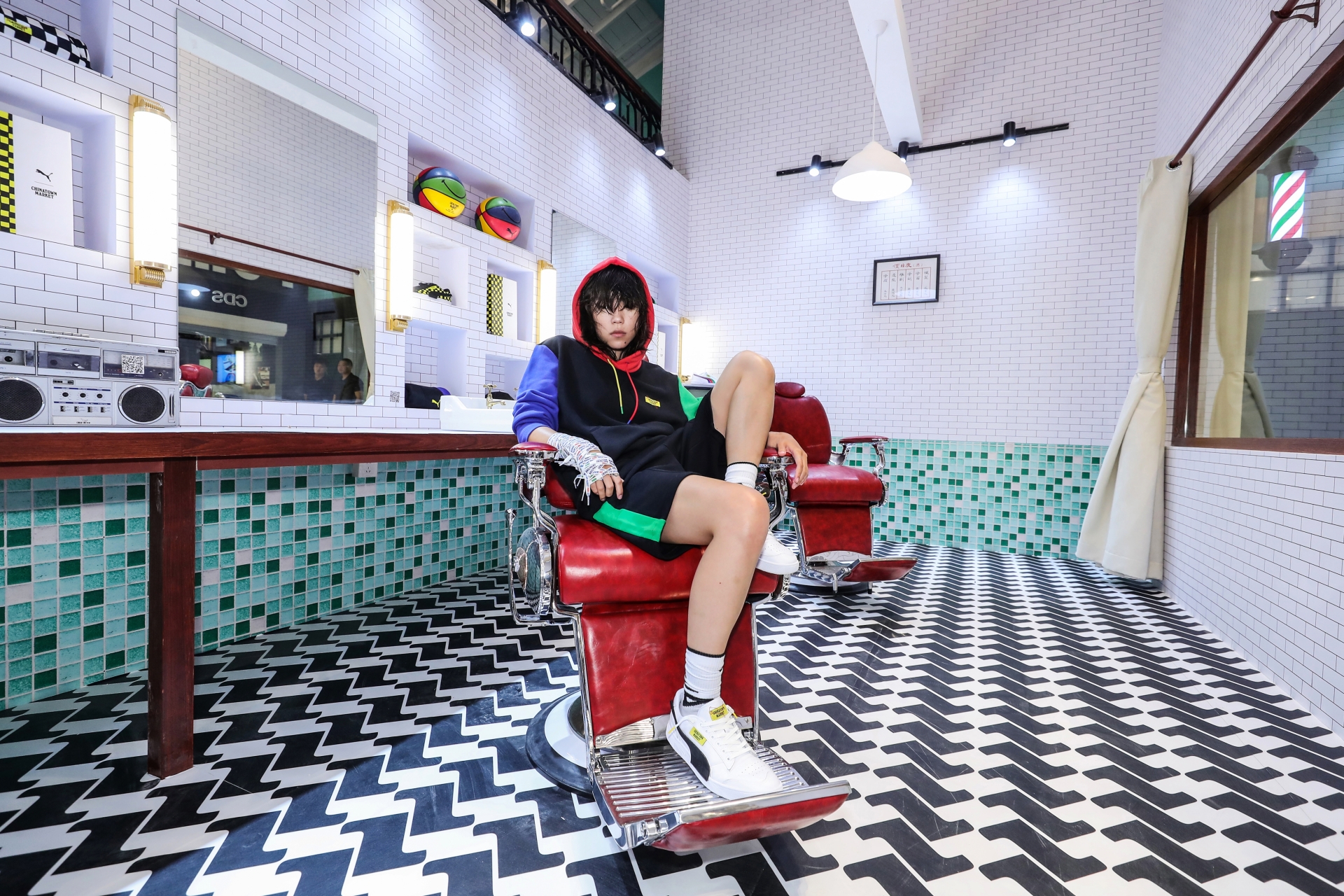 puma最近的联名,puma十大必买经典款