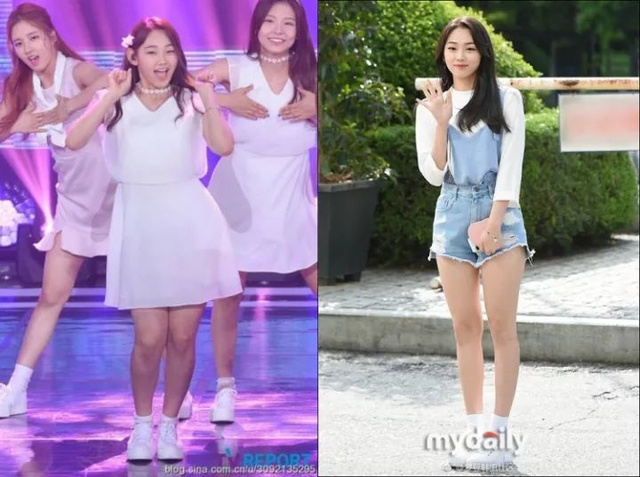 看看这些明星减肥,手里的鸡腿还香吗