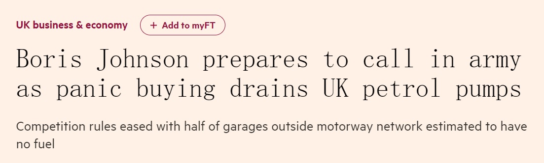 英国脱欧严重劳动力短缺,脱欧导致英国失业率上升原因