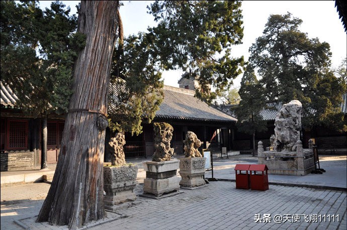 曲阜三孔旅游攻略孔庙孔府孔林,曲阜孔府孔庙孔林风景区