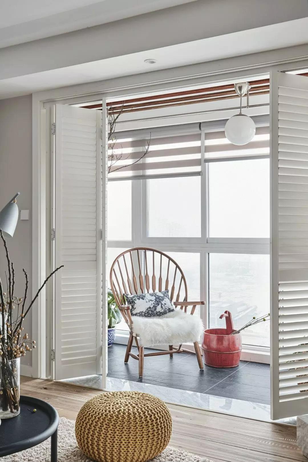 客厅阳台与次卧阳台连通怎么设计,客厅阳台和生活阳台设计