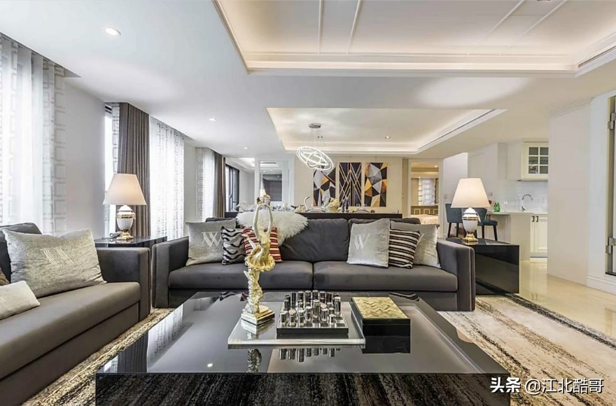 2021家装设计获奖作品,美国iida室内设计大奖作品赏析