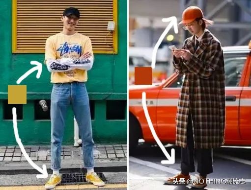 肤色比较黑的男生怎么穿搭,肤色黑的男生适合什么颜色的衣服