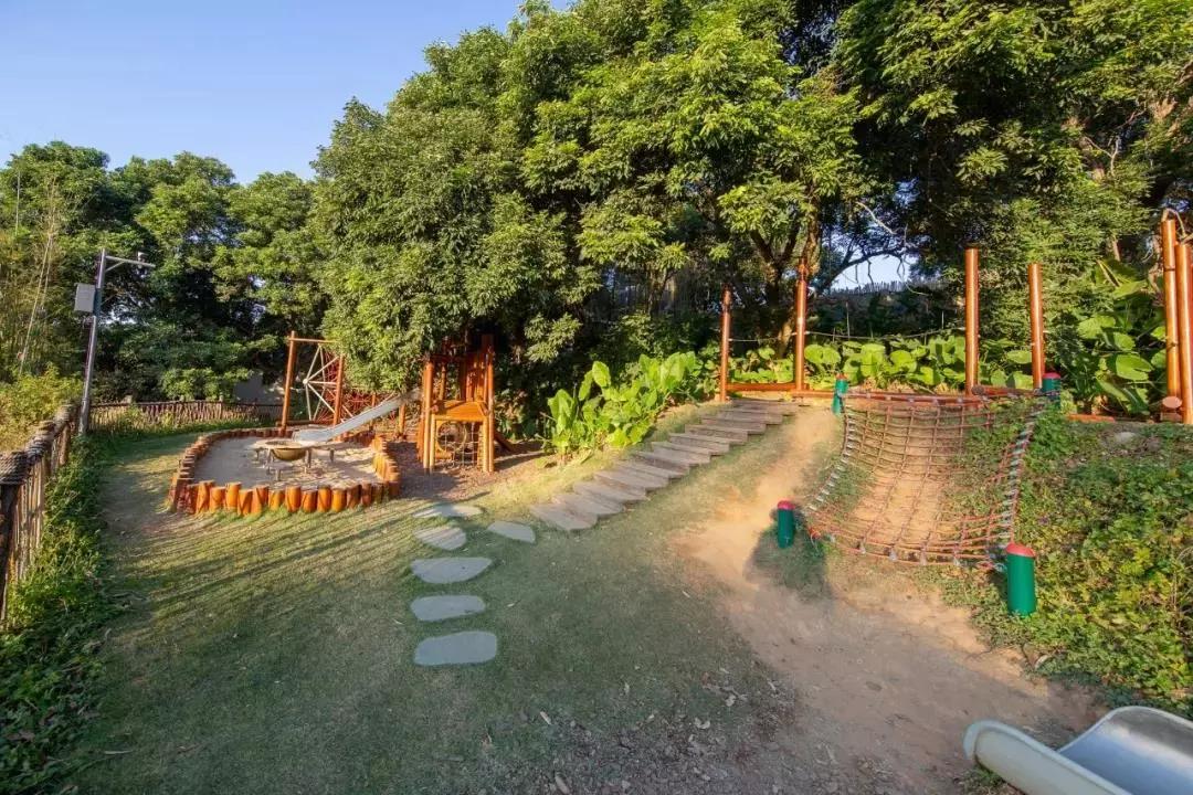 惠州秋长谷民宿推荐,惠州这家最有格调稻田民宿