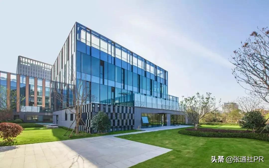 张江2024新开商业,张江双子塔商业综合体多大面积