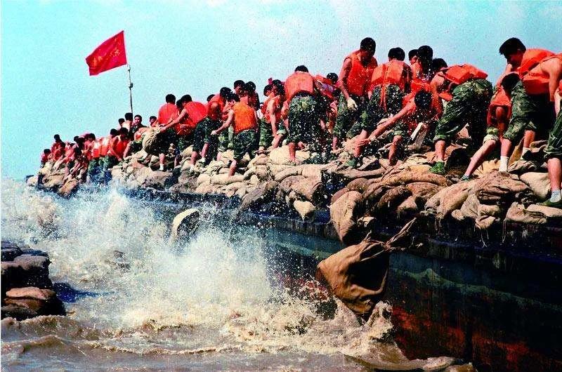 防汛的水利工程,防汛抗旱有哪些水利工程