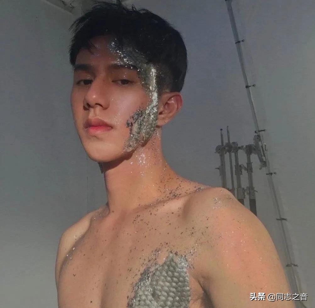 Gay圈11种攻,快来找老公