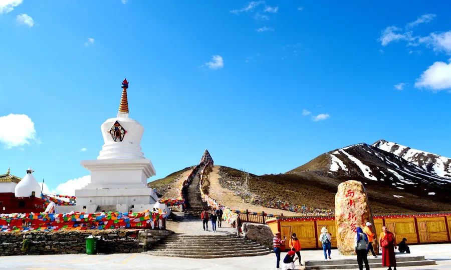 四川木格措旅游自驾游攻略2天,成都自驾到木格措旅游攻略