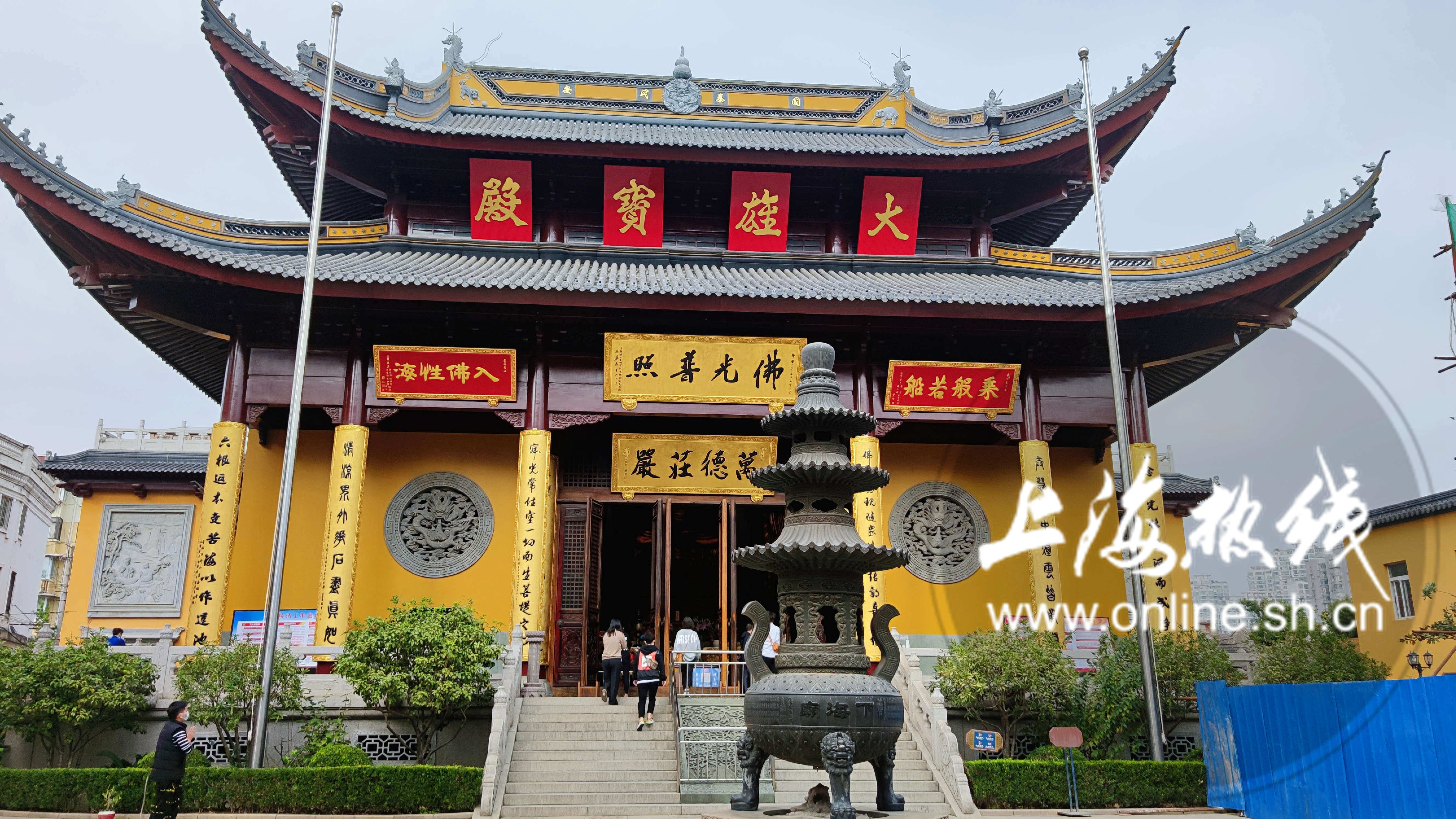 上海小众没人知道的景点,虹口永不消逝的电波