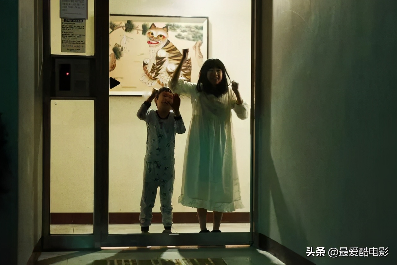 韩国六个恐怖故事讲的是啥,韩国导演的恐怖故事