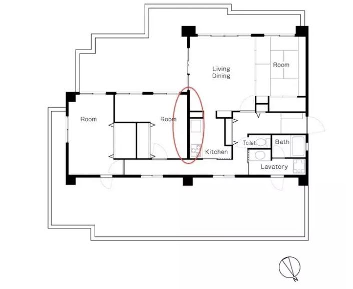 1楼平房大改造，把1楼的所有缺点都变成优点，太震撼了吧