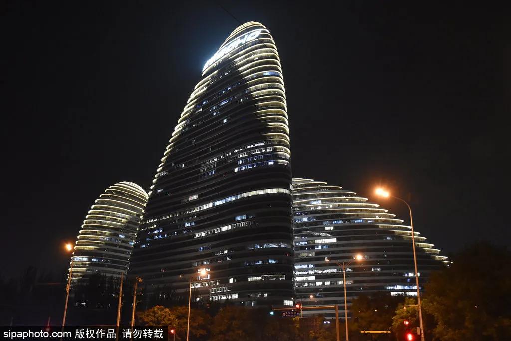 不用等休息日也能玩儿，北京夜市季送达，High起来吧打工人！