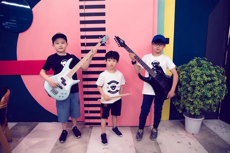 姚林：乐队是有血有肉的“人”玩音乐需要人性化