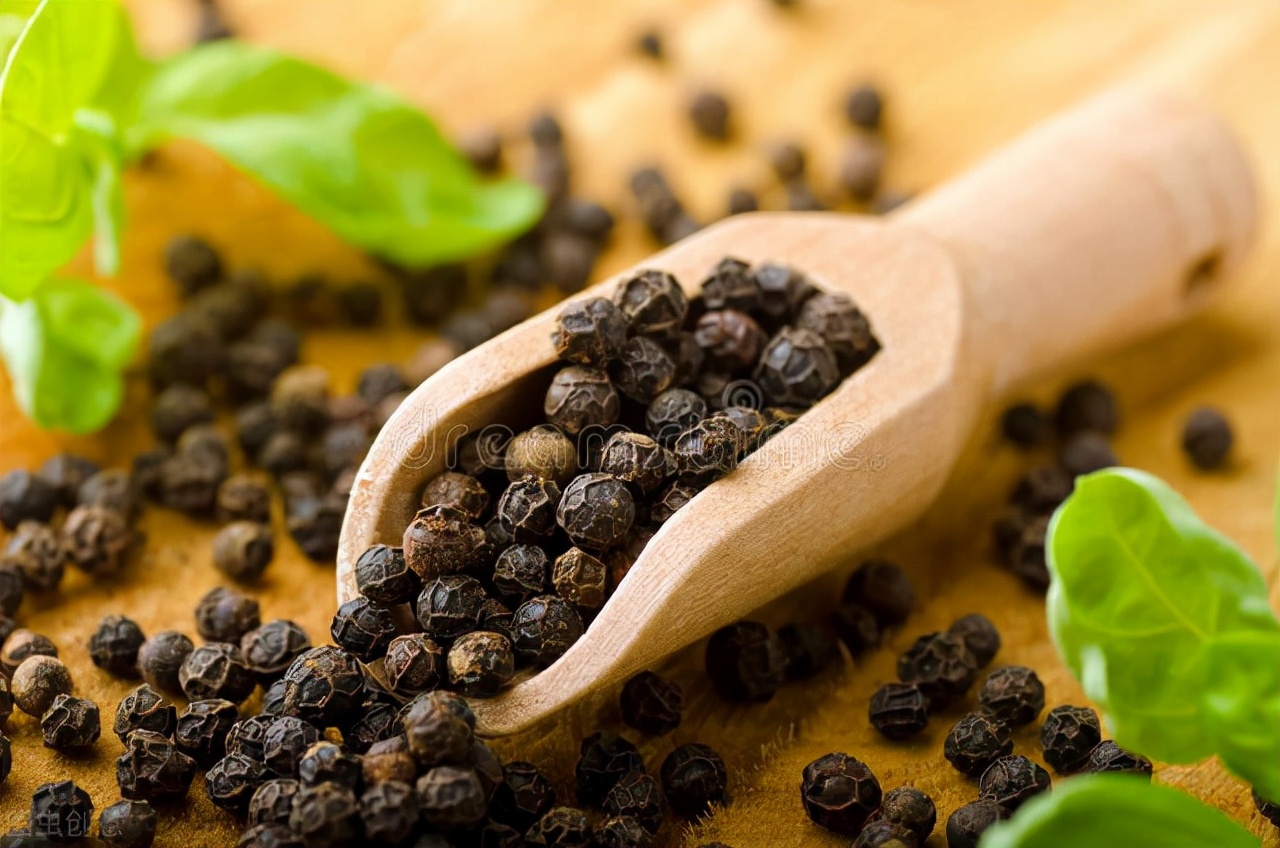 黑胡椒和白胡椒的区别哪个更好,黑胡椒和白胡椒的区别怎么用