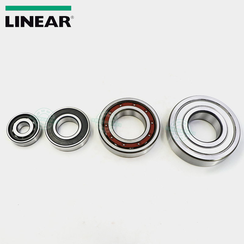 向心球轴承是什么,向心球轴承适用于承受什么载荷