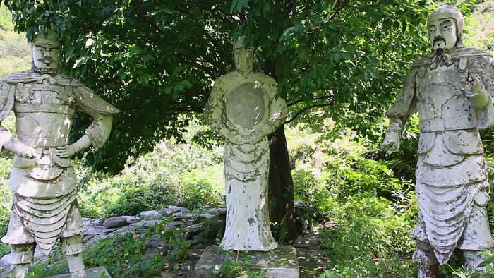 饮马泉：征服“济南最高泉”记录寻泉路上的不平凡