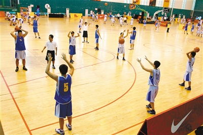 什么是体教融合,孩子学篮球基本功都有哪些